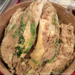 【無添加】【天然発酵】白菜ぬか漬
