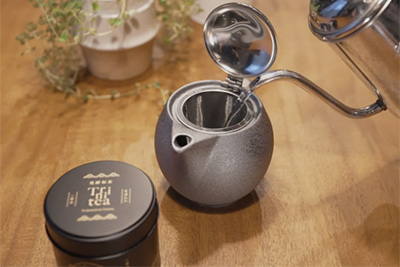 発酵和茶 Triniteaの風味