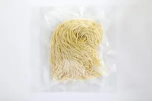 ハラル生中華麺 #22 120g