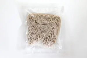 ハラル生そば麺 120g