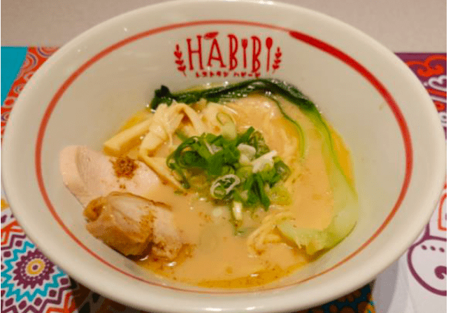 はびーびらーめん HABiBi Ramen 