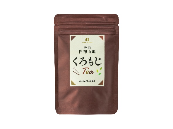 秋田・白神山地　くろもじ茶