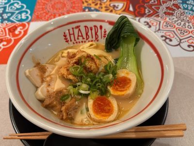 ラーメン完成形