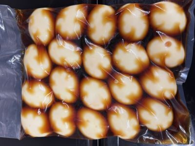 味付け煮卵（味玉）