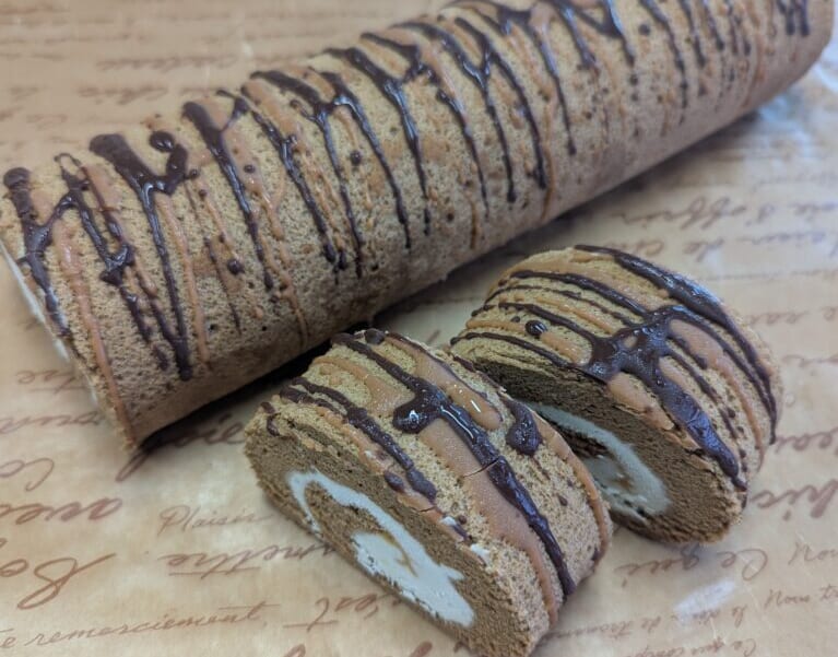 カフェモカ×ピスターシュ