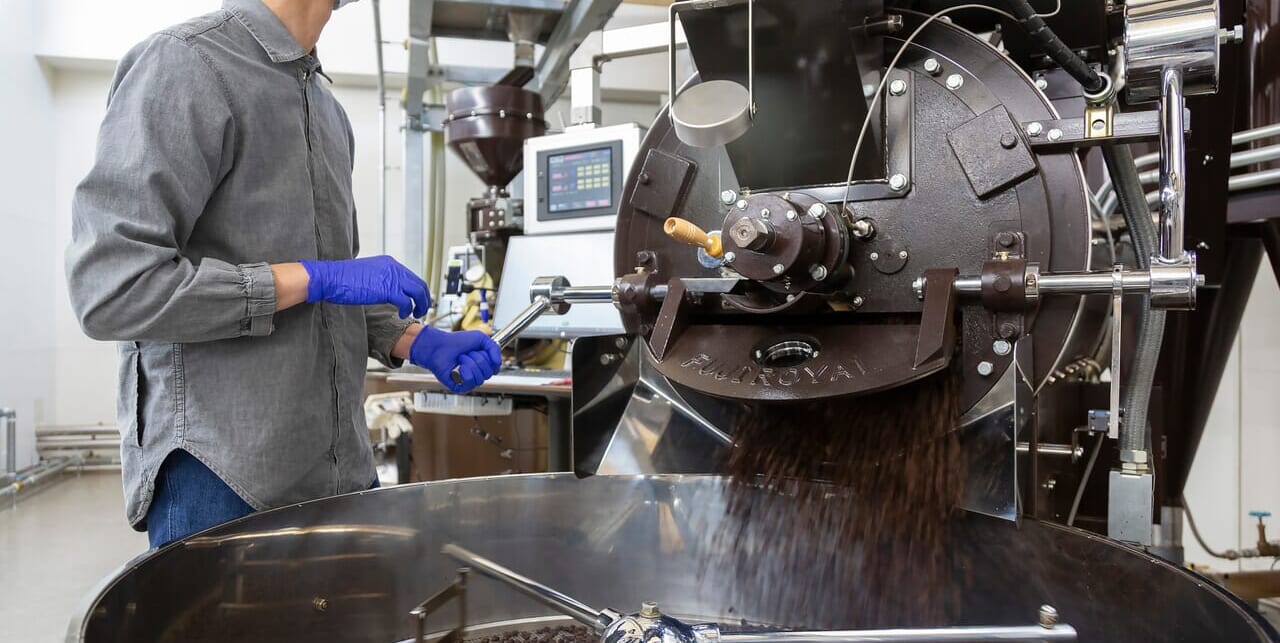 毎日焙煎、最短出荷。１パック500gから対応