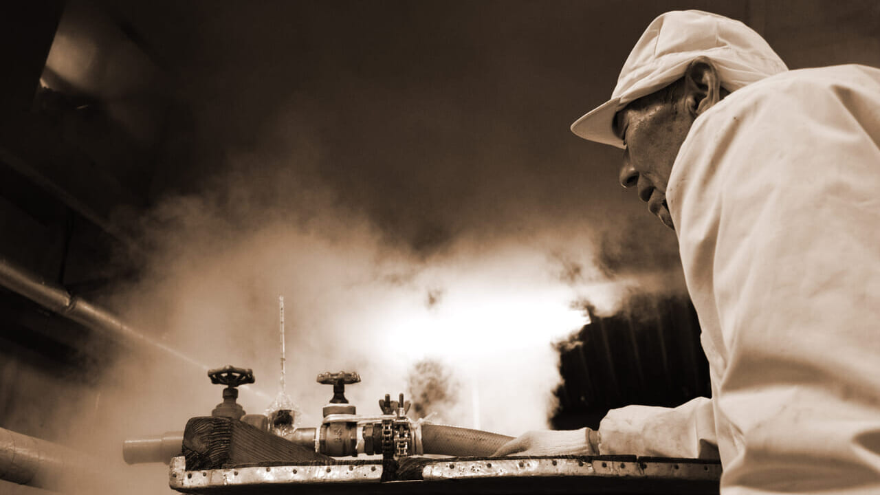 いにしえの製法の復活