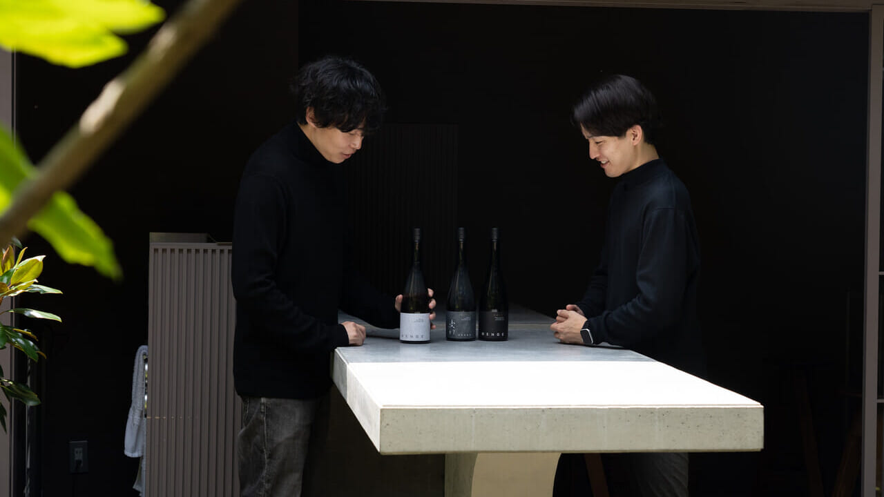 心を動かす酒を醸す