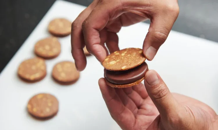 創造するチョコレート
