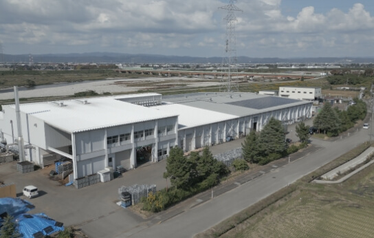 中田菌床工場