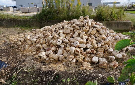 未利用資源を活用した循環型農業