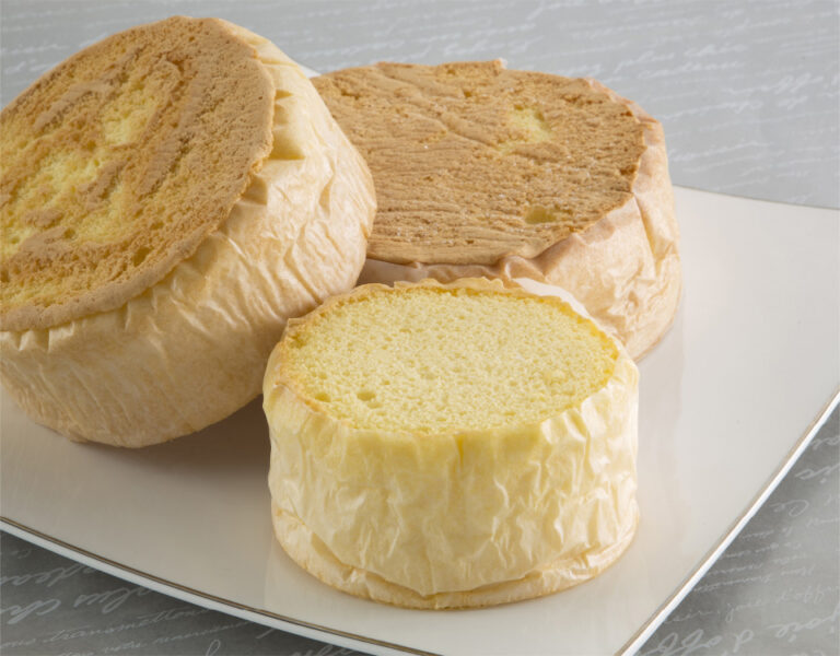 スポンジケーキ