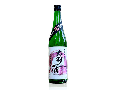 出羽桜 特別純米出羽の里 神