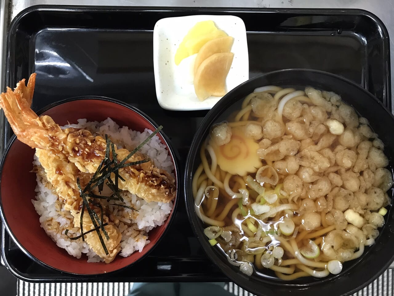 そば、うどん