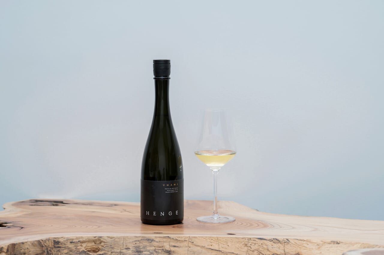 HENGE-UMAMI