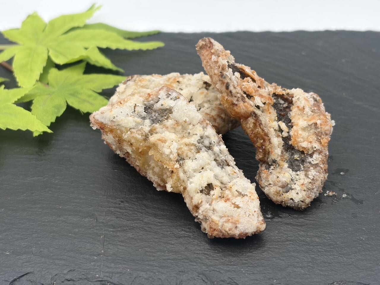 縞ソイ竜田揚げ