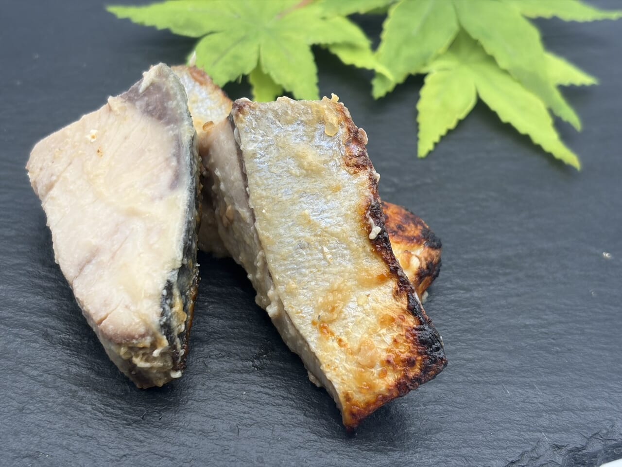 知床産天然ブリの国稀酒粕漬