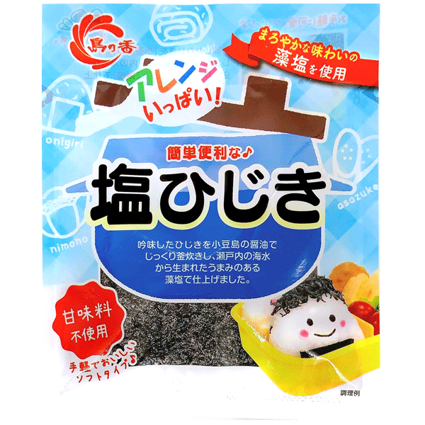 塩ひじき１５ｇ