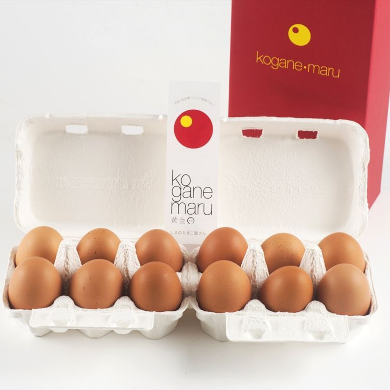 「極上」素直な恋たまご・黄金〇（kogane・maru）12個