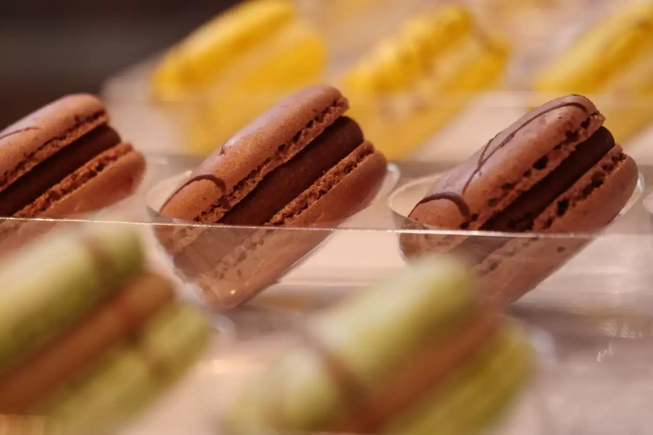 専門店ならではの豊富なメニュー展開