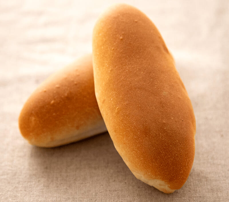 外はカリッ、中はもっちり・しっとり！