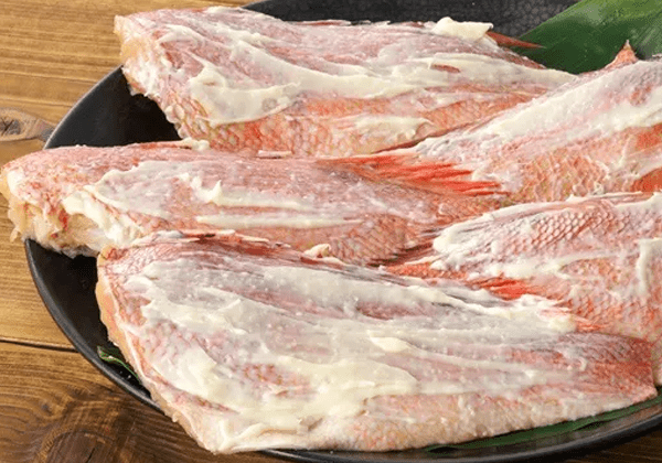 赤魚の粕漬け5枚入り