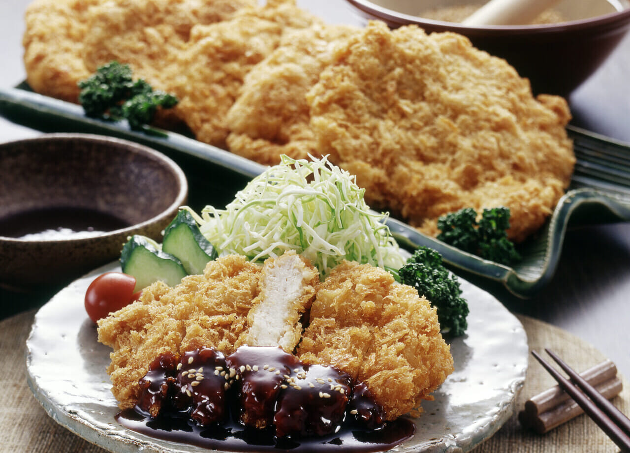 嚙めば嚙むほど旨味が口一杯に広がります