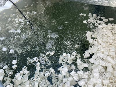 水と栄養を最大限に活用する栽培システム
