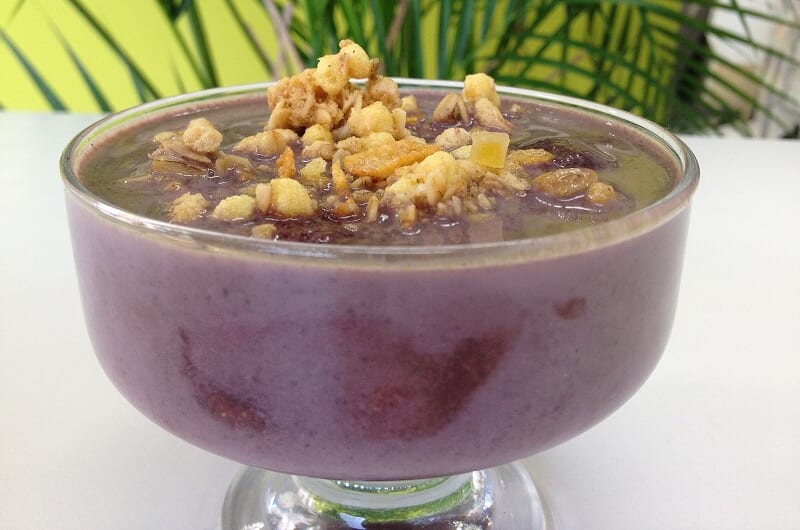 アサイーピューレ（冷凍） 無糖 （ブラジル産 グロッソ（最高濃度）のアサイー）