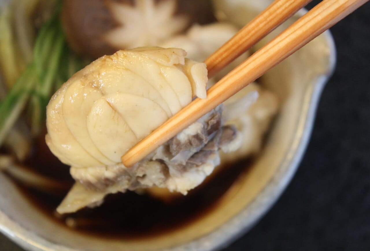 とらふぐちり鍋