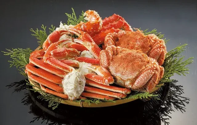 カニ原料（海外買付）