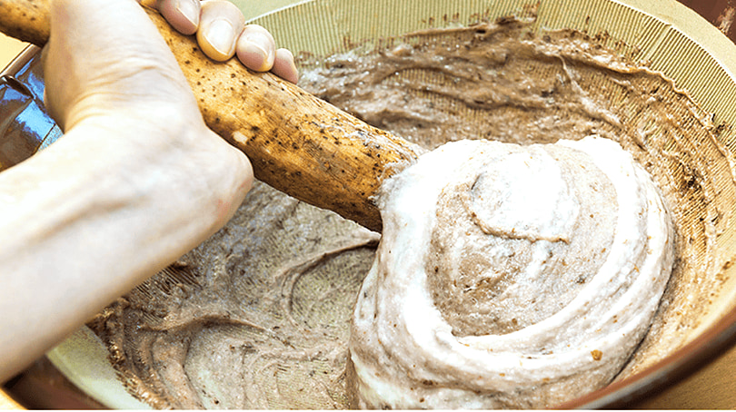 02. レジスタントスターチ(難消化性でんぷん)は長芋の約3倍！