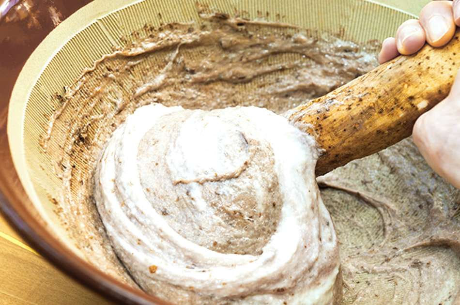 自然生「黄金とろろ」単品と5個セット