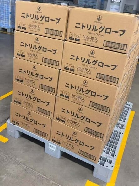 直接輸入、包装と品質を守る物流