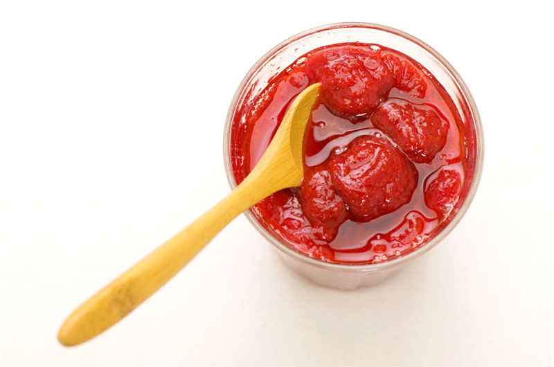 無添加ジャム　業務用ジャム、手作りジャム