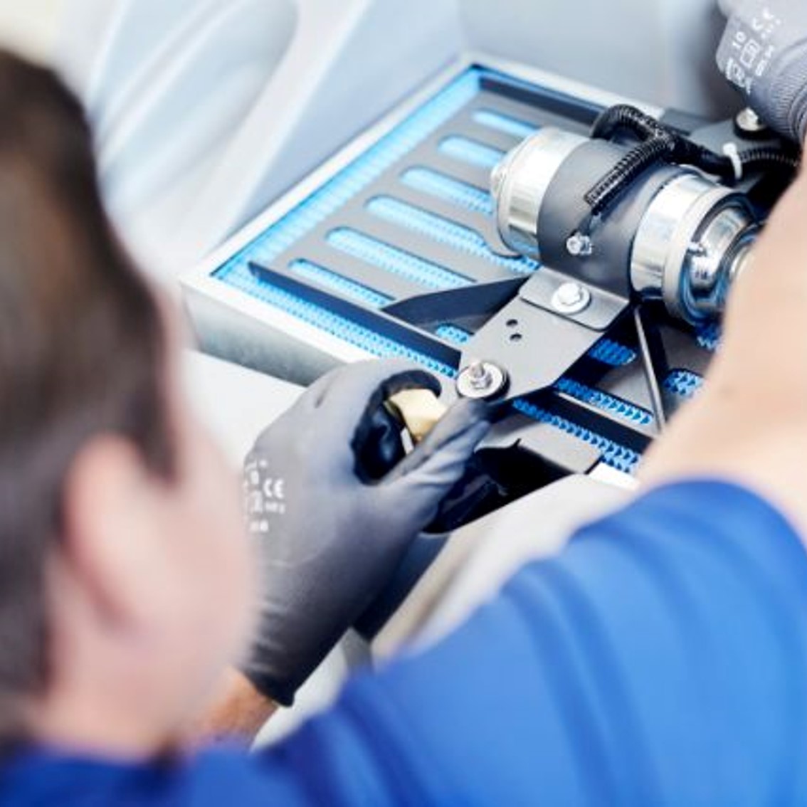 アフターサービス（修理・部品販売等）