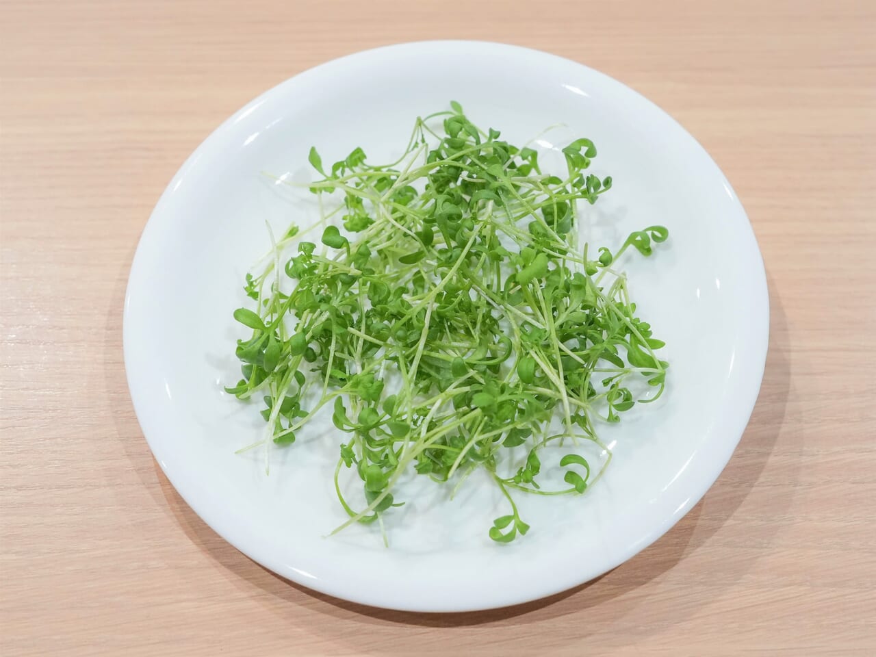 ピリッとした辛味が特徴的な「コショウソウ」