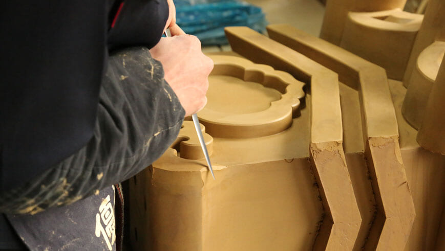 多様なデザイン