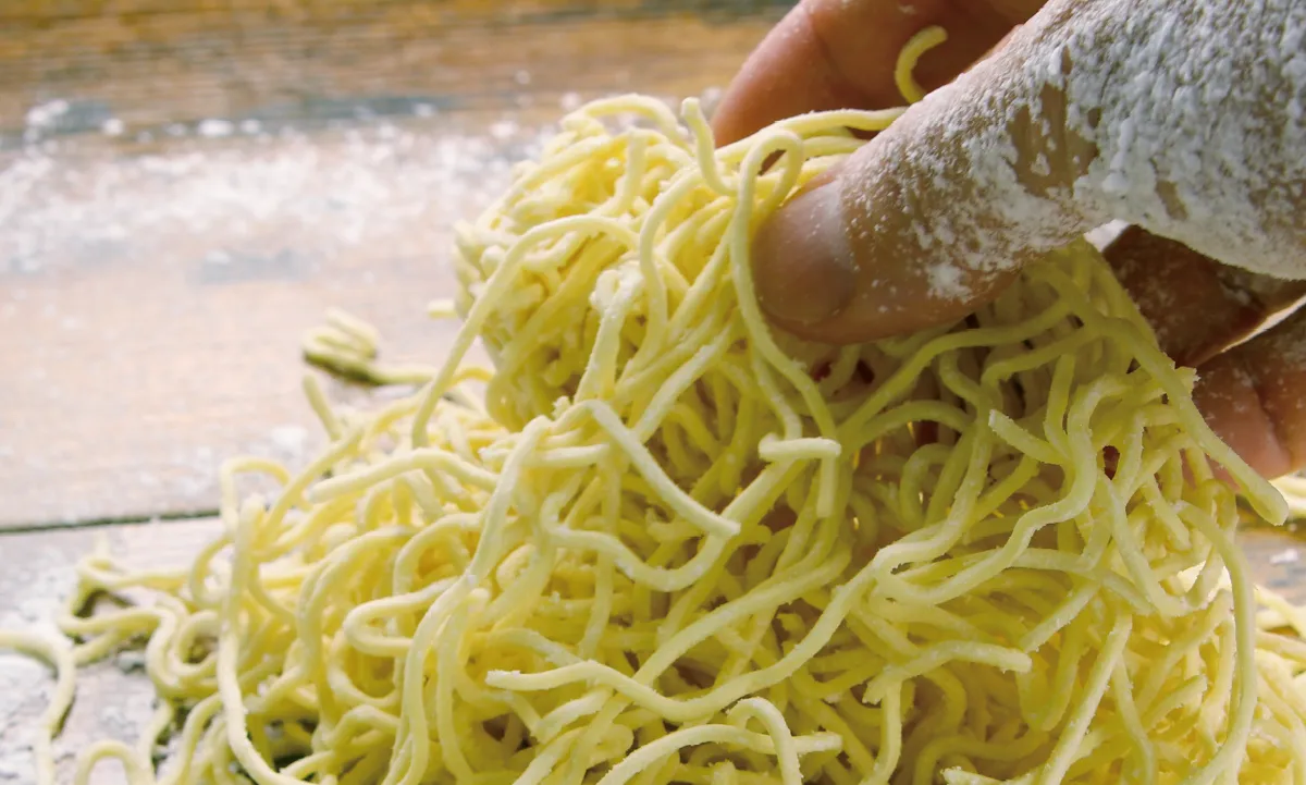 製造工程を 変えないこだわり