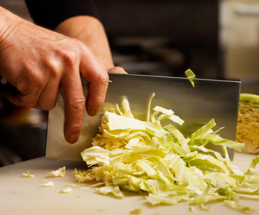 素材へのこだわり