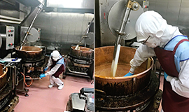 火加減へのこだわり