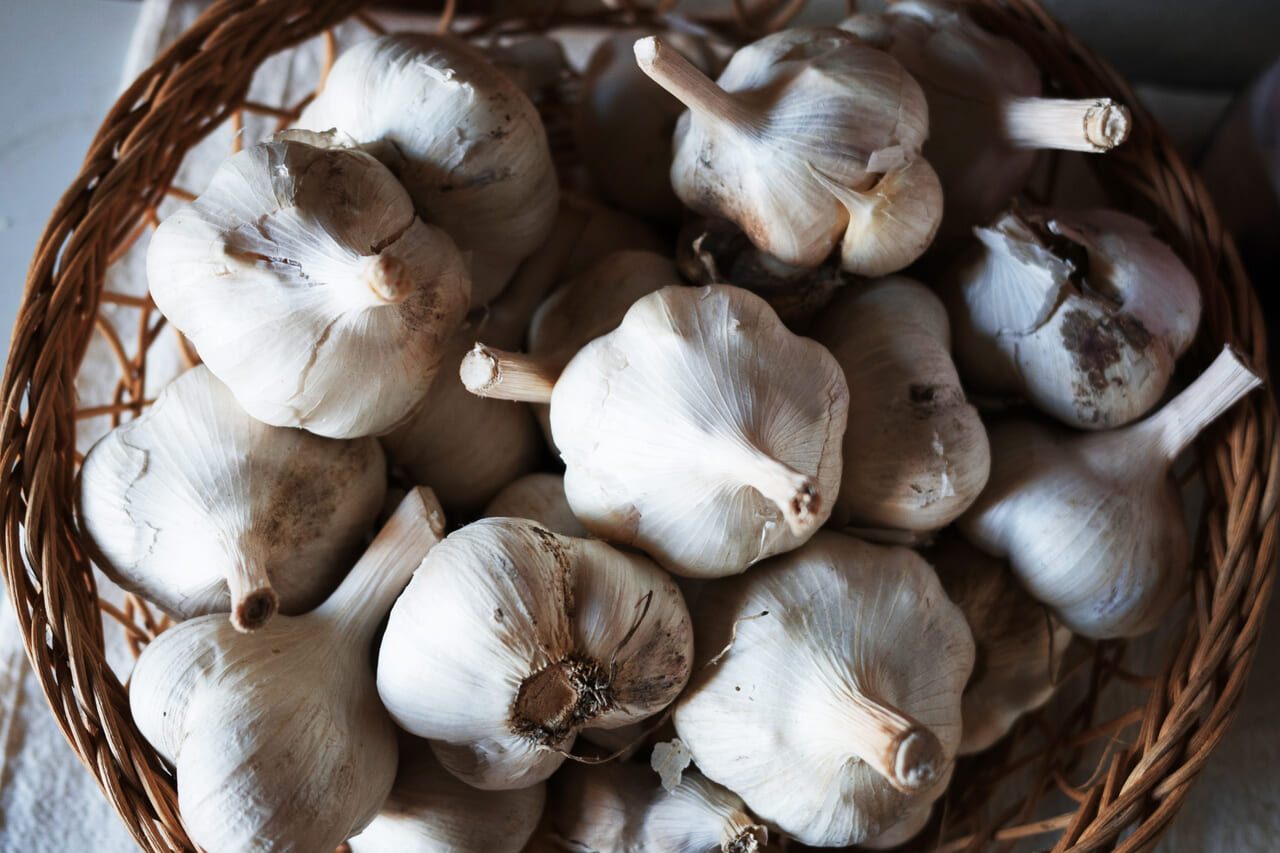 にんにく