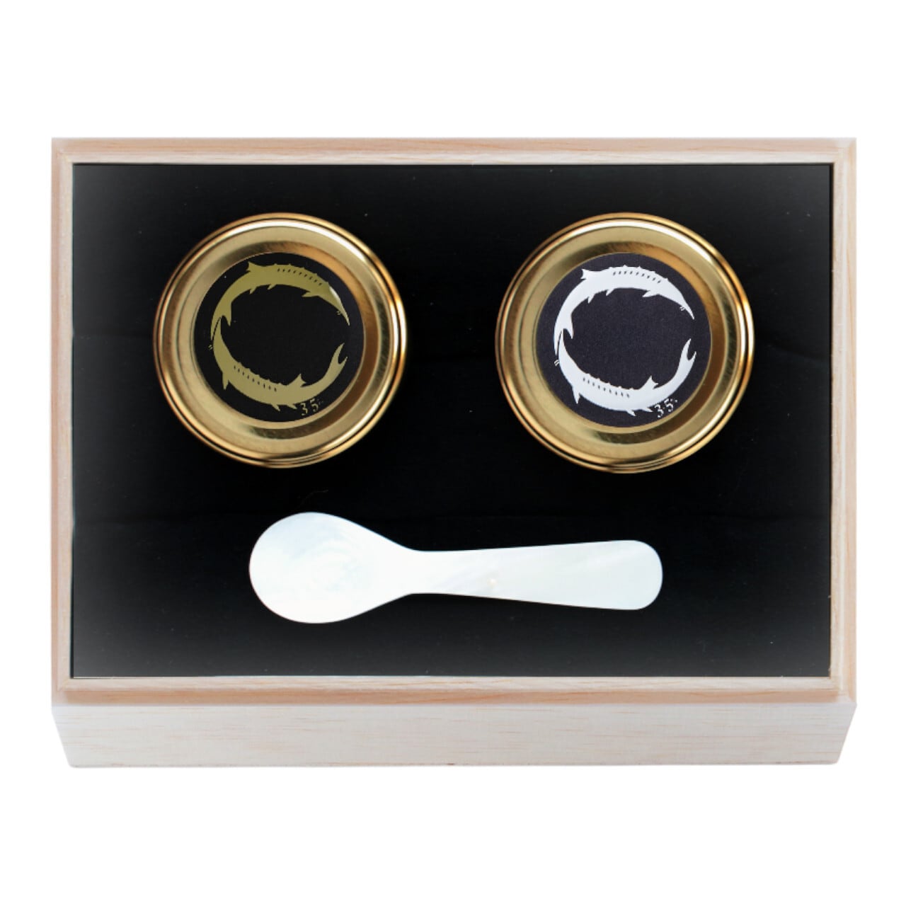 【特別販売】キャビア食べ比べ 2個セット | GF130