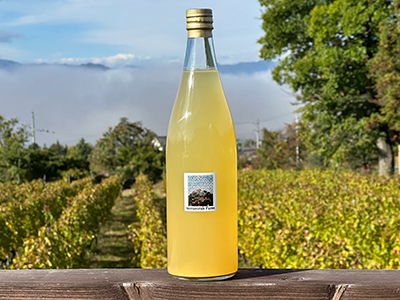 りんごジュース