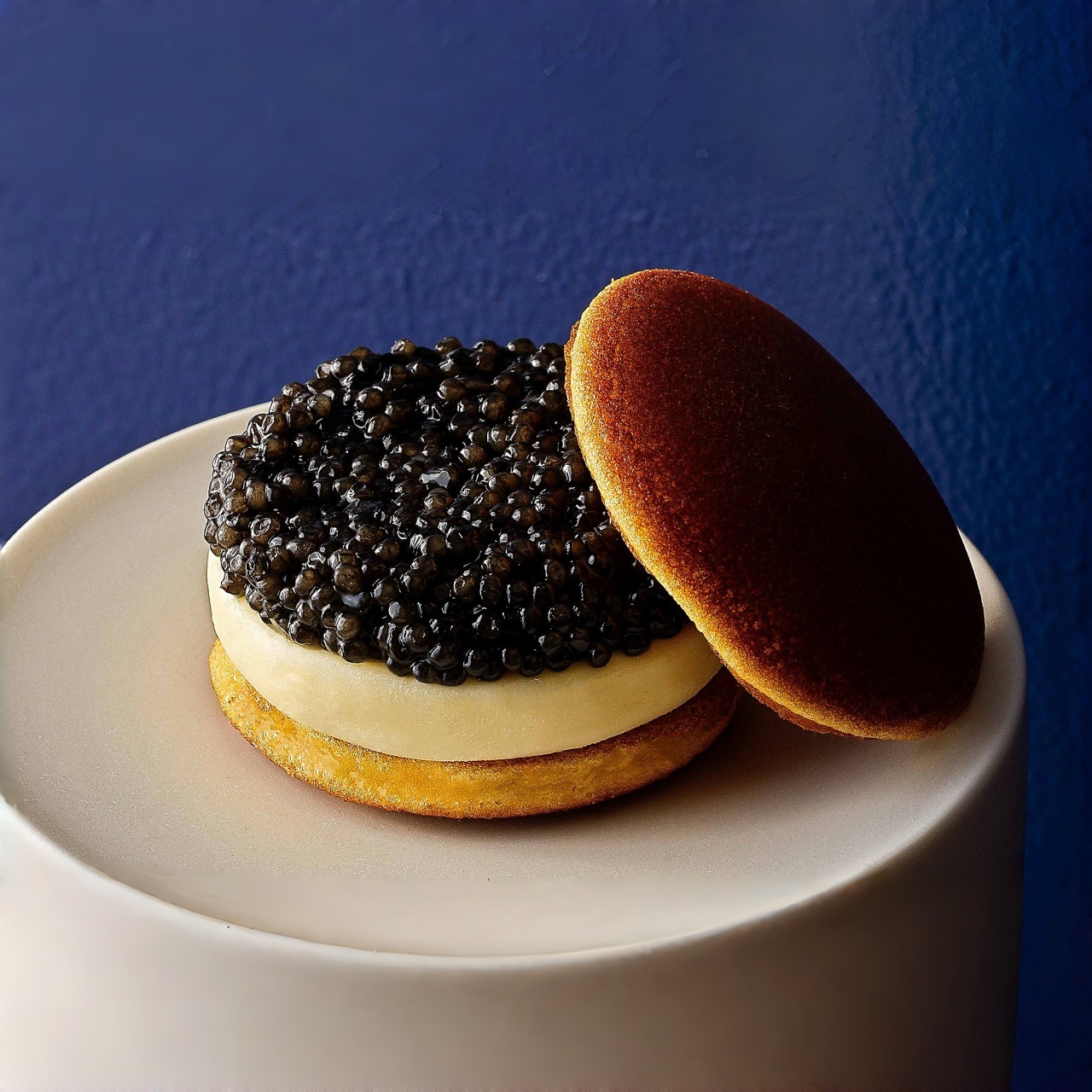 キャビアどら焼き