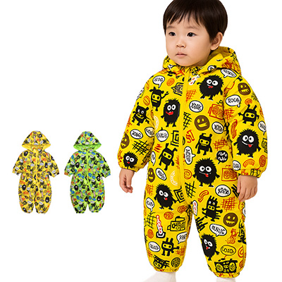 ベビー ジャンプスーツ