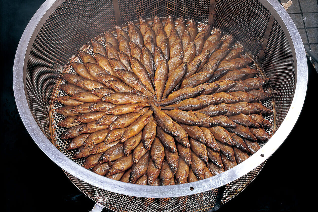 伝統：明治創業。歴史が裏付ける「確かな旨味」