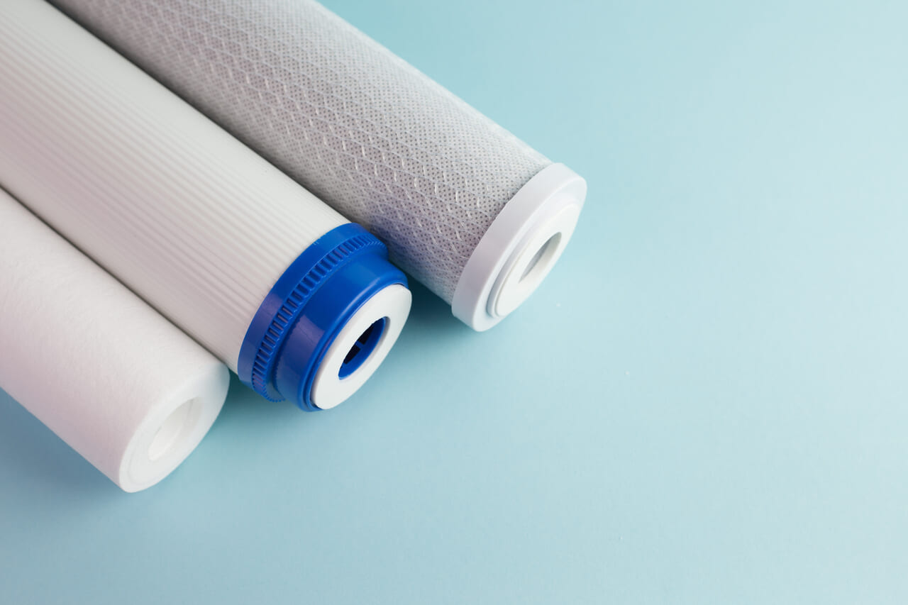 非加熱  4層ミクロフィルターろ過