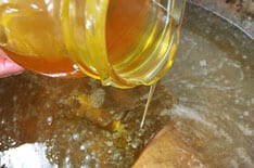  グラニュー糖使用・国産の蜂蜜を使用