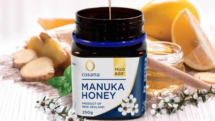 MGOマヌカハニーとは